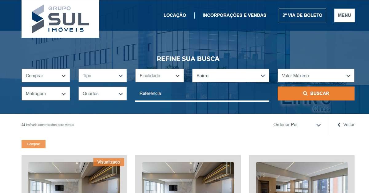 Sociedade Sul Comercio Imobiliario Ltda